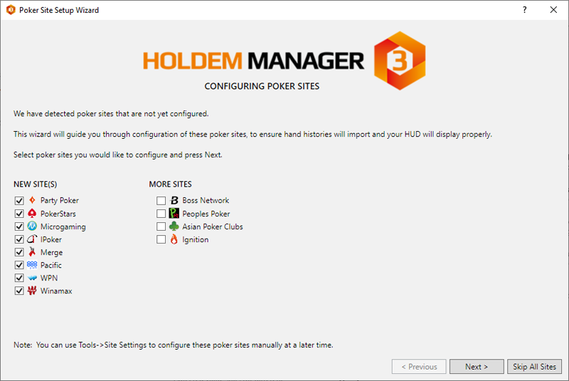 holdem manager 2 expired