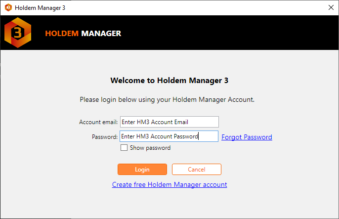 holdem manager 2 key