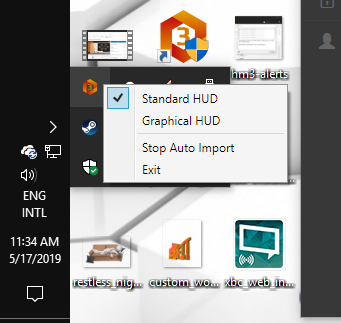 how to get holdem manager 2 to display the hud